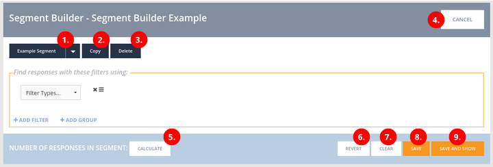 The Survature Segment Builder